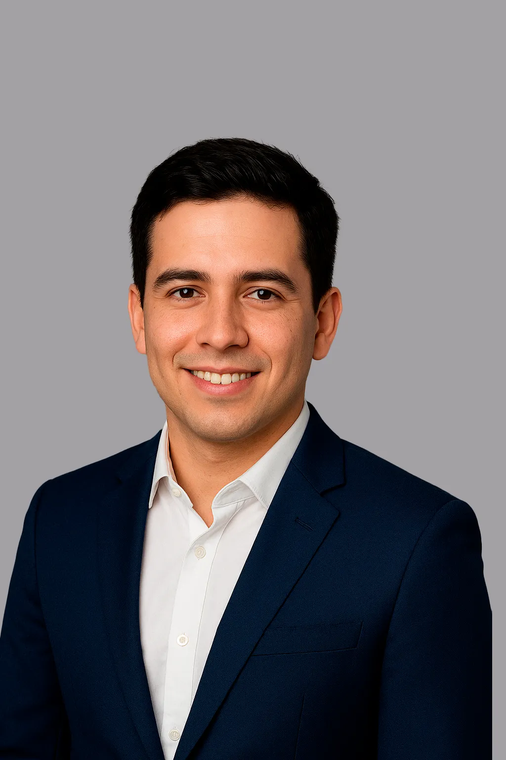 Camilo González, Full Stack Developer